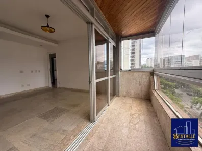 Apartamento com 3 Quartos à venda, 115m² no Lourdes, Belo Horizonte