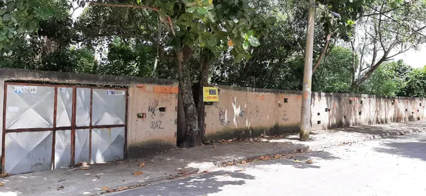 Lote/Terreno à venda, 900m² no Guaratiba, Rio de Janeiro
