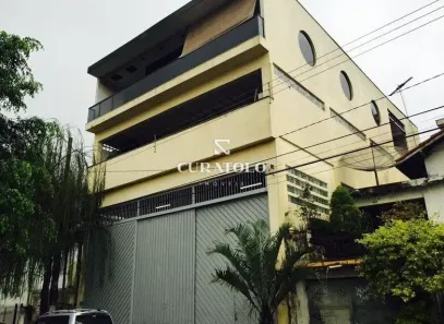 Galpão/Depósito/Armazém à venda, 750m² no Vila Amália (Zona Norte), São Paulo