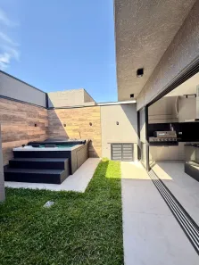 Casa de Condomínio com 3 Quartos à venda, 140m² no Jardim Flamboyant, Paulínia