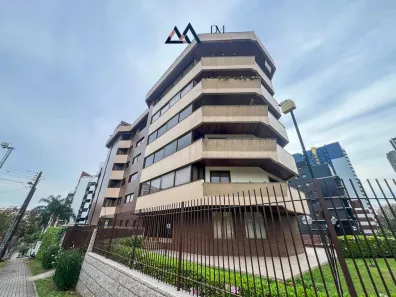 Apartamento com 4 Quartos à venda, 427m² no Bigorrilho, Curitiba