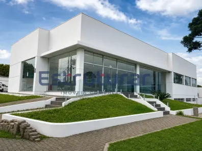 Ponto Comercial para alugar, 764m² no Uberaba, Curitiba