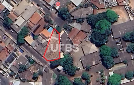 Lote/Terreno à venda, 571m² no Setor Sul, Goiânia