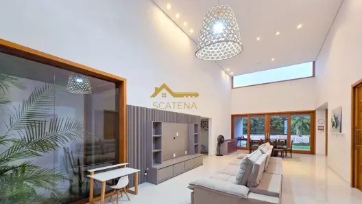 Casa de Condomínio com 3 Quartos à venda, 390m² no Vivendas do Lago, Sorocaba