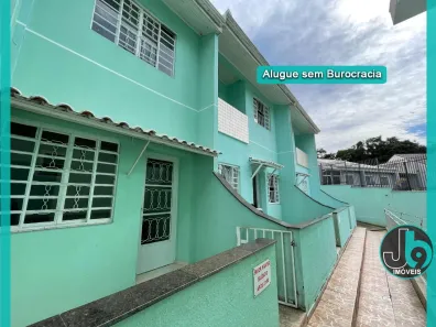 Sobrado com 2 Quartos para alugar, 54m² no Campo Comprido, Curitiba