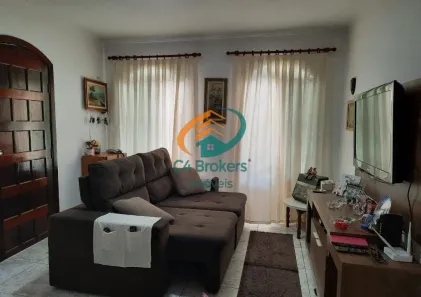 Sobrado com 2 Quartos à venda, 127m² no Vila Sorocabana, Guarulhos