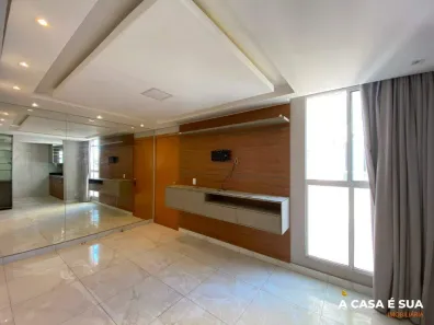 Apartamento com 2 Quartos à venda, 45m² no Sapucaia II, Contagem