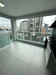 Apartamento com 1 Quarto à venda, 47m² no Indianópolis, São Paulo