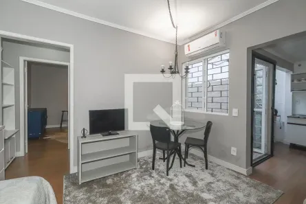 Apartamento com 1 Quarto à venda, 45m² no Petrópolis, Porto Alegre