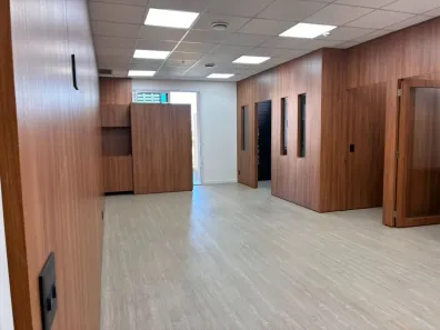 Sala Comercial para alugar, 82m² no Vila São Francisco (Zona Sul), São Paulo