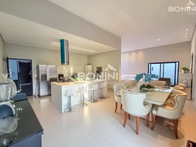 Casa com 3 Quartos à venda, 210m² no Chácara Machadinho II, Americana