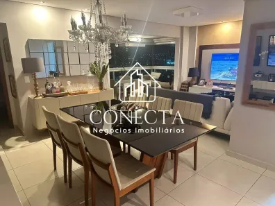 Apartamento com 3 Quartos à venda, 97m² no Tabajaras, Uberlândia