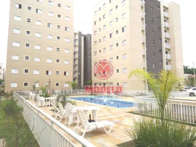 Apartamento com 2 Quartos para venda ou aluguel, 45m² no Jardim São Francisco, Piracicaba