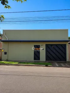 Casa com 2 Quartos à venda, 200m² no Residencial Oiti, Campo Grande