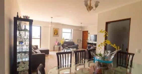 Apartamento com 3 Quartos à venda, 137m² no Parque das Nações, Santo André