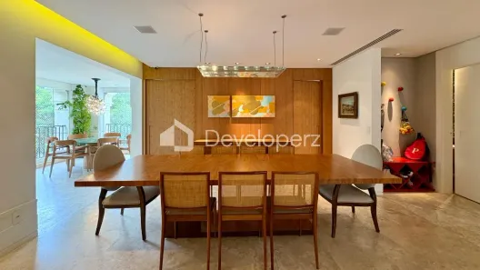 Apartamento com 4 Quartos à venda, 320m² no Vila Nova Conceição, São Paulo