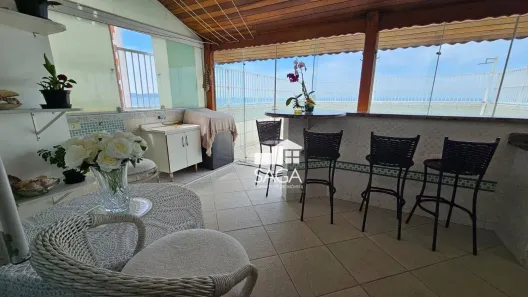 Cobertura com 6 Quartos à venda, 235m² no Tupi, Praia Grande