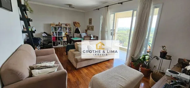 Apartamento com 3 Quartos à venda, 99m² no Vila Industrial, São José dos Campos