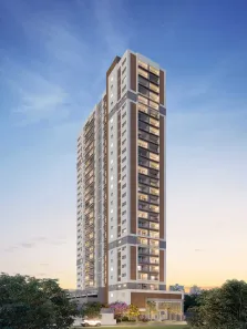 Apartamento com 2 Quartos à venda, 38m² no Vila Zilda (Tatuapé), São Paulo