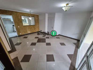 Apartamento com 3 Quartos para alugar, 130m² no Chácara Santo Antônio (Zona Sul), São Paulo
