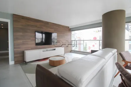 Apartamento com 3 Quartos para alugar, 144m² no Sumarezinho, São Paulo