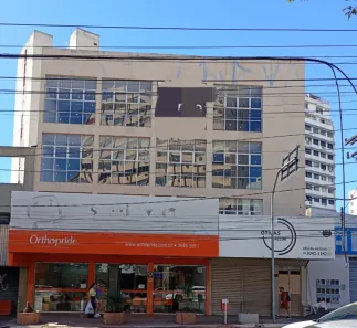 Prédio Comercial à venda, 818m² no Setor Central, Goiânia
