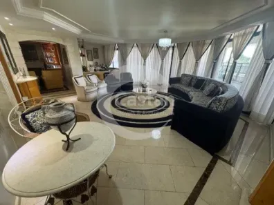 Apartamento com 4 Quartos à venda, 295m² no Parque da Mooca, São Paulo