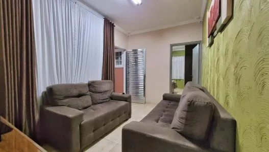 Casa com 2 Quartos à venda, 140m² no Vila Pires, Santo André