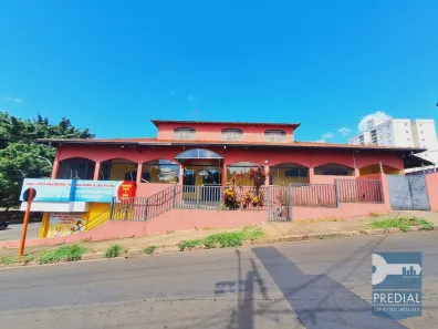 Ponto Comercial para alugar, 699m² no Jardim Alvorada, São Carlos