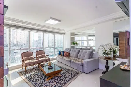 Apartamento com 3 Quartos à venda, 217m² no Centro, Balneário Camboriú
