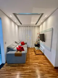 Apartamento com 3 Quartos à venda, 74m² no Jardim Tupanci, Barueri