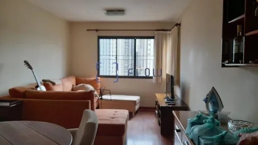 Apartamento com 2 Quartos à venda, 72m² no Vila Gumercindo, São Paulo