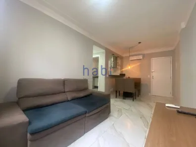 Apartamento com 3 Quartos para alugar, 60m² no Parque Bela Vista, Votorantim