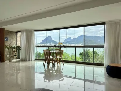 Apartamento com 3 Quartos à venda, 168m² no Lagoa, Rio de Janeiro