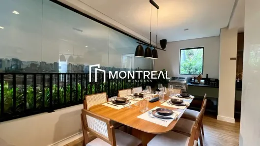 Apartamento com 3 Quartos à venda, 88m² no Mirandópolis, São Paulo