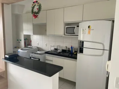 Apartamento com 2 Quartos para alugar, 67m² no Calhau, São Luís