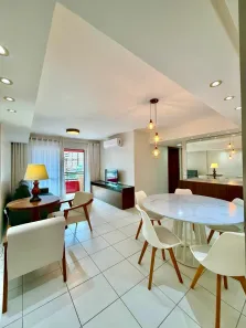 Apartamento com 3 Quartos à venda, 104m² no Jatiúca, Maceió