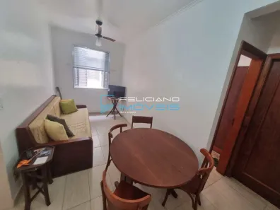 Apartamento com 1 Quarto à venda, 45m² no Guilhermina, Praia Grande