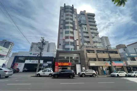 Apartamento com 1 Quarto à venda, 52m² no Centro, Passo Fundo