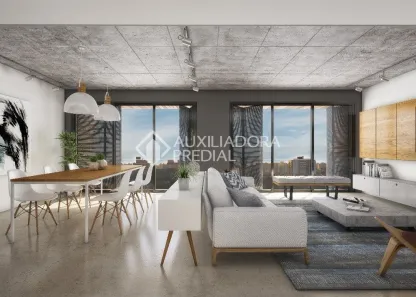 Apartamento com 2 Quartos à venda, 94m² no Petrópolis, Porto Alegre