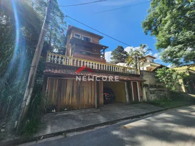 Casa de Condomínio com 3 Quartos à venda, 320m² no Samambaia, Mairiporã