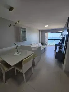 Apartamento com 1 Quarto à venda, 50m² no Praia de Itaparica, Vila Velha