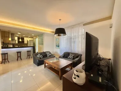 Apartamento com 4 Quartos à venda, 140m² no Sion, Belo Horizonte