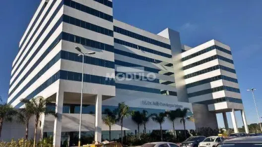 Sala Comercial para alugar, 26m² no Jardim Karaíba, Uberlândia