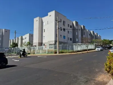 Apartamento com 2 Quartos à venda, 43m² no Reserva Macaúba, Ribeirão Preto