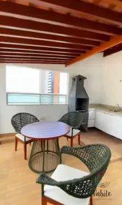 Cobertura com 3 Quartos à venda, 117m² no Meireles, Fortaleza