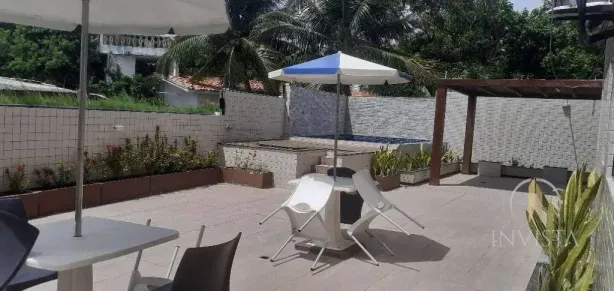 Apartamento com 1 Quarto para alugar, 31m² no Bessa, João Pessoa