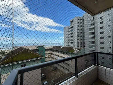 Apartamento com 2 Quartos à venda, 83m² no Aviação, Praia Grande