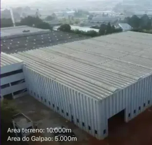 Galpão/Depósito/Armazém à venda, 5000m² no Cidade Aracilia, Guarulhos