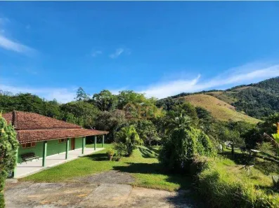 Fazenda/Sítio com 4 Quartos à venda, 120m² no São Francisco Xavier, São José dos Campos